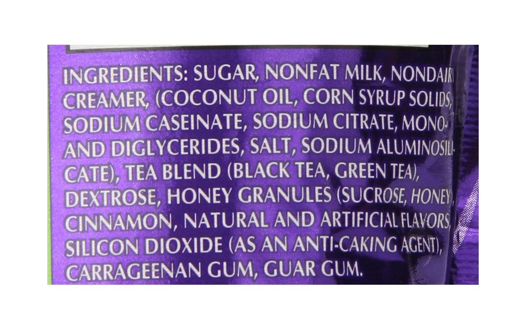 Big Train Chai Tea Latte Green Tea Chai   Pack  340 grams